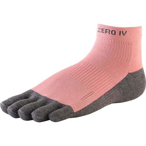 [アールエルソックス] ランニング ソックス Type-ZERO IV 5本指 指先補強 防臭 RN...