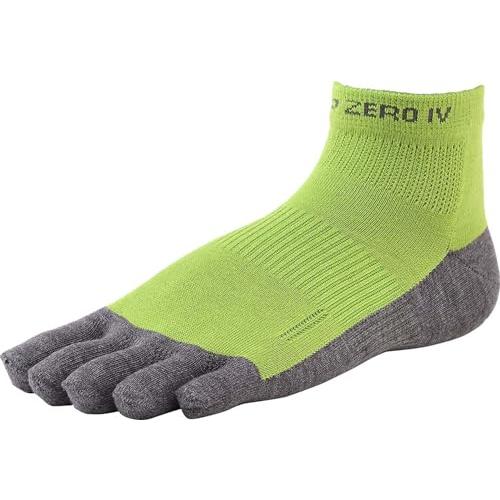 [アールエルソックス] ランニング ソックス Type-ZERO IV 5本指 指先補強 防臭 RN...