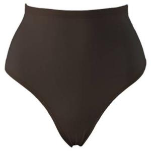 Speedo(スピード) レディース 水着インナー ハイウエストショーツ SD97U52 ブラック S｜sisnext
