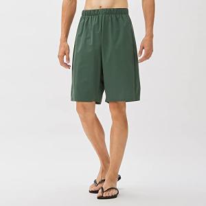 [スピード] フィットネス水着 SF Loose Shorts ステイフィットルーズショーツ SF82332 メンズ エバーグリーン O｜montaukonline