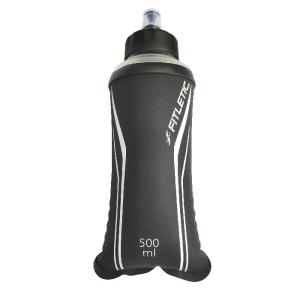 フィットレティック トレイル ランニング ボトル HydRun Vest 16oz(500ml) ソフトフラスク  SFBJ｜montaukonline