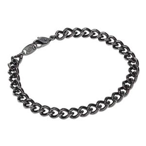 phiten(ファイテン) ブレスレット 炭化チタンチェーンブレス