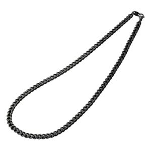 Phiten（ファイテン） チタンチェーンネックレス 40cm【公式】 爆買 父