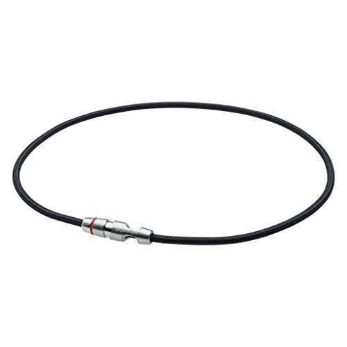 phiten(ファイテン) ネックレス RAKUWAネック リーシュタイプII シルバー 50cm