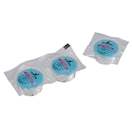 キャプテンスタッグ(CAPTAIN STAG) 固形燃料 カップ付燃料 個包装 20g 3個組 ファ...