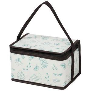 キャプテンスタッグ 保冷バッグ クーラーバッグ 4L ブランシュ UT-501