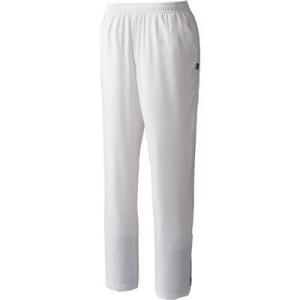 テニスウェア ウィンドパンツ  WU9615 ホワイト  日本 M