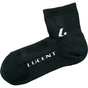 ルーセント Men’s ソックス ブラック XLN1969