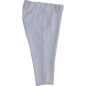 ZETT 野球 ネオステイタス ショートフィットパンツ シルバー M BU802CP