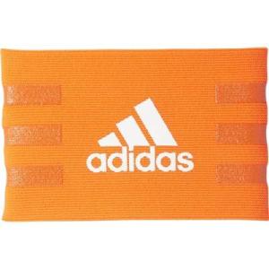 adidas サッカー キャプテン マーク KQ795 エナジーS17×ホワイト L