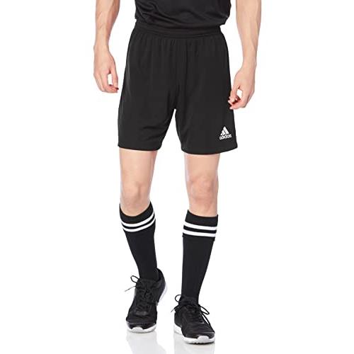 [アディダス] サッカー ショートパンツ Entrada 22 ショーツ TG216 メンズ ブラッ...