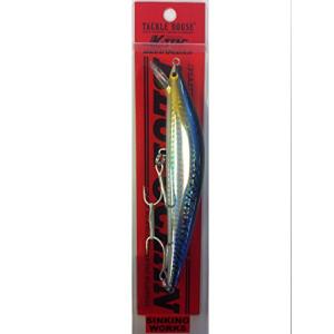 タックルハウス ミノー ブルーオーシャン シンキングワークス 175mm