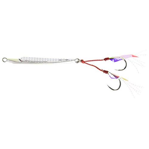 AbuGarcia (アブガルシア) ショアスキッドジグ 40g ゼブラ SSSHRSJ40-ZEB...