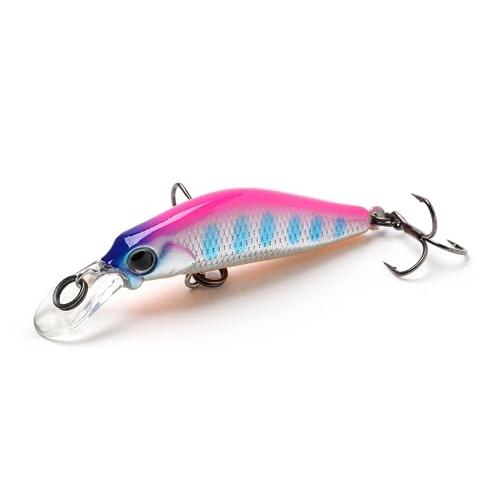 ジャクソン(Jackson) ルアー 奏 カナデ45 WPY ピンクヤマメ