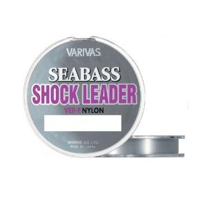 モーリス(MORRIS) ライン バリバス シーバスショックリーダー ナイロン 16lb