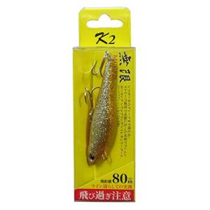 k2 無限ルアー 6cm 18g シルバーラメ(k2-310678)[M便 1/16]超PayPay祭