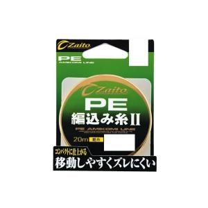 OWNER(オーナー) ライン ザイト PE編み込み糸II 0.6号