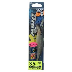 サ*ム様 draw4 エギ 25個セット全て3.5号 収納ケース付き TB5本 サ*ム様 draw4 エギ 25個セット全て3.5号 収納ケース付き TB5