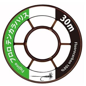 Fujino(フジノ) ライン フロロテンカラハリス 1号