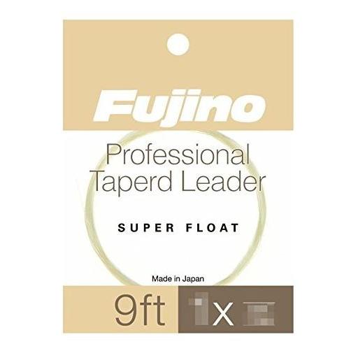 Fujino(フジノ) スーパーフロートリーダー 9ft 7X  