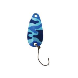 Rapala スプーン ブルーフォックス カウントダウンディーパー 2.6cm 4g カモブルー CMBL BFMU04 ルアー