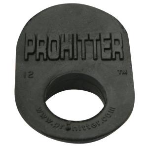 PROHITTER(プロヒッター) ミドルサイズ BK 米国製 19513-B