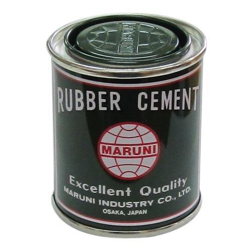 自転車 パンク修理 ゴムのり MARUNI 85cc 31805