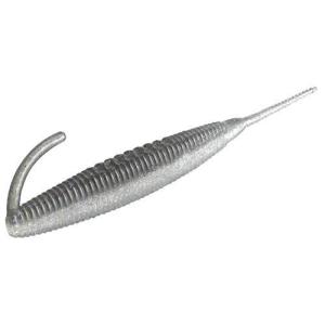 エバーグリーン ワーム バスエネミースティック 5インチ #102 ナチュラルシャッド