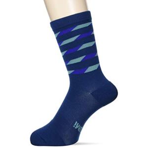 [パールイズミ] サイクルウェア 42 メンズ アイアンブルー L