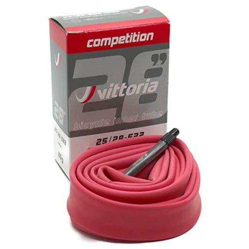 Vittoria Latex ラテックス チューブ RVC 700c 仏式48mm ビットリア (7...