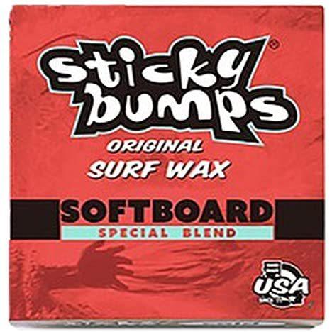 STICKY BUMPS スティッキーバンプス ソフトボード用サーフワックス/サーフボードワックス ...