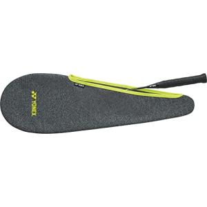 ヨネックス(YONEX) バドミントン ラケットケース ストレッチカバー ラケットカバー ストレッチ グレーモク(275) AC545