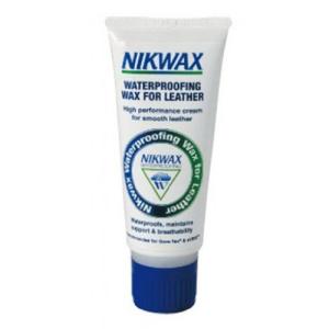 ニクワックス(NIKWAX) ウォータープルーフWAX革用  EBE4A0