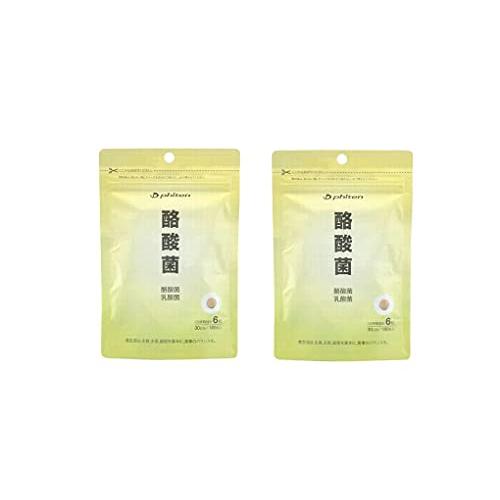 ファイテン PSS 酪酸菌 54g（300mg×180粒）【リニューアル】×２個セット