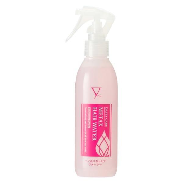 phiten(ファイテン) YUKO デイリーケア メタックスヘアウォーター 200ml