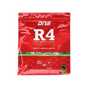 DNS R4 レモンライム風味 HMB グルタミン 630g トレーニング 栄養補給｜montaukonline