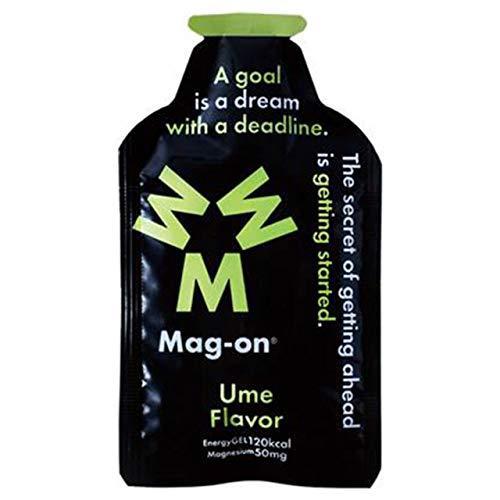 その他メーカー Mag-on（マグオン）エナジージェル 梅味（1個） TW210103