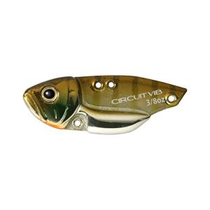 デプス バイブレーション サーキットバイブ 52mm 1/2oz #01ブルーギル