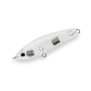 ジップベイツ ルアー ザブラ ラファエル #L-040 ラメクリア.