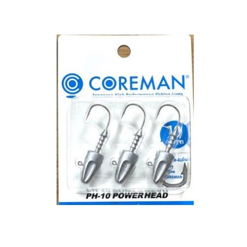 コアマン(Coreman) パワーヘッド 10g PH-10
