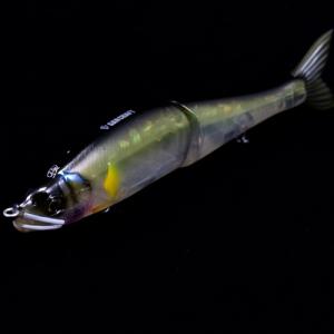 鮎邪 GAN CRAFT ジョインテッドクロー マグナム フローティング 瀬鮎