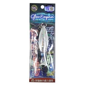 ON THE BLUE オンザブルー グローエンペラー 120g (#03ホタルイカ)