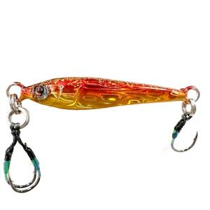 オンザブルー TGポテンシャル 60g #06 イワシグロー : Japan Bass