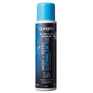 グランジャーズ(Grangers) クロージング 2イン1 ウォッシュ&amp;リペル 300mL