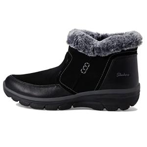 [スケッチャーズ] スニーカー Easy Going-Warm Escape レディース BLK 23.0 cm｜montaukonline