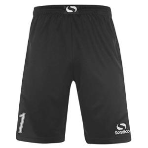 Sondico SHORTS メンズ US サイズ: X-Large カラー: ブラック｜montaukonline