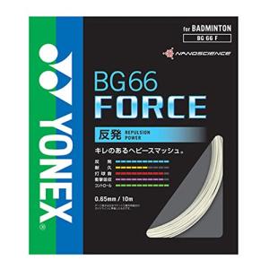 BG66Force ロールガット200m YONEX（ヨネックス） BG66 フォース 200m(BG66 FORCE) BG66F-2