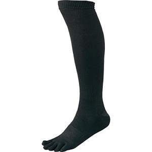 ゼット 野球 ソックスアンダーソックス 5本指タイプ 3足組 1セット ブラック(1900) 24~27cm BK035CL 靴下