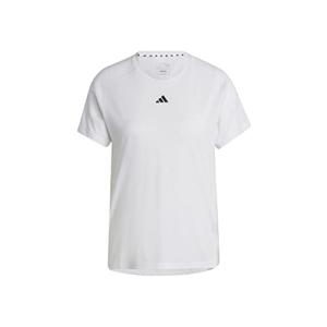 [アディダス] 半袖 Tシャツ  クルーネック半袖Tシャツ NEN26 レディース ホワイト (HR7796) J/S｜montaukonline