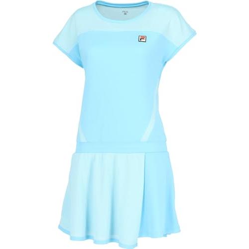 [フィラ テニス] テニス スカート ワンピース VL2838 レディース ブルー